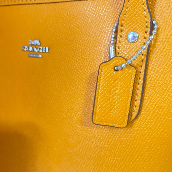 Small Coach Satchel - Picture 8 of 8